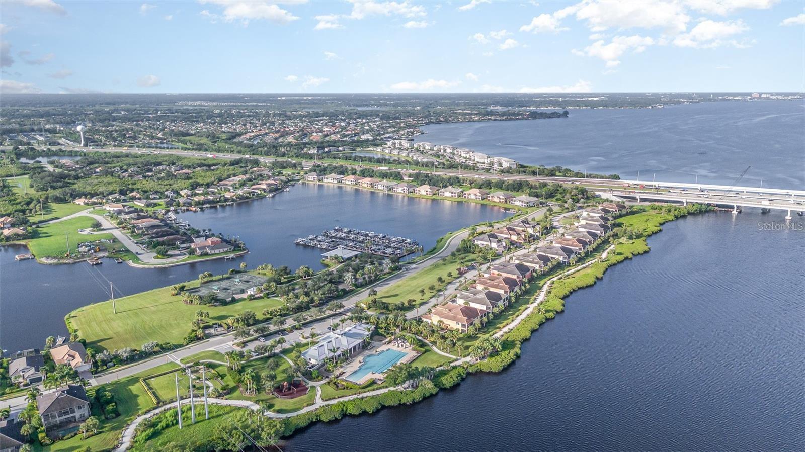THE LAGOON I AT TIDEWATER PRESERVE - Residential Lease