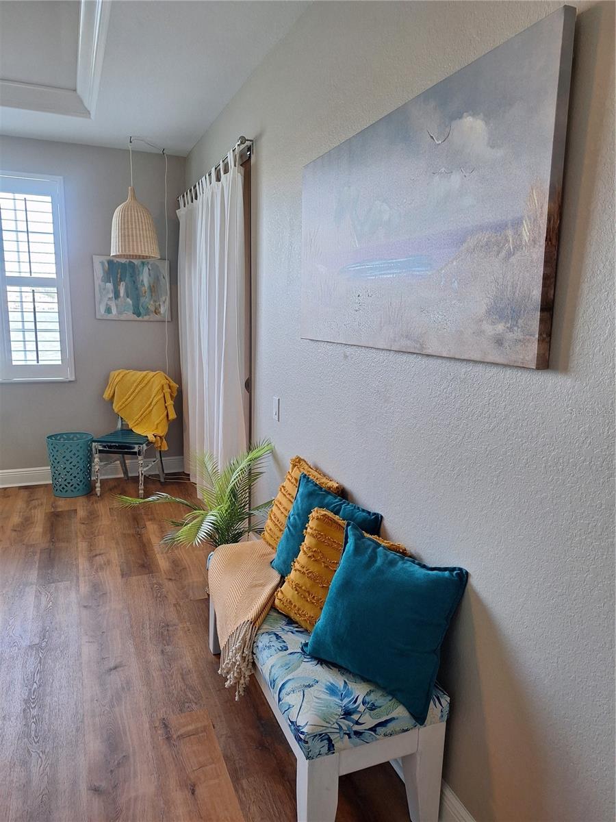 THE LAGOON I AT TIDEWATER PRESERVE - Residential Lease