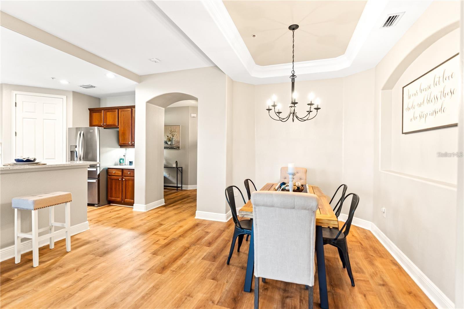 THE LAGOON I AT TIDEWATER PRESERVE - Residential Lease