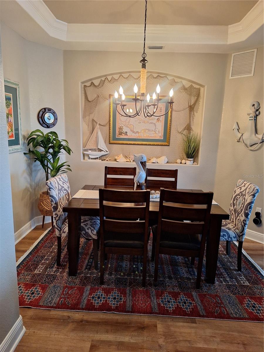 THE LAGOON I AT TIDEWATER PRESERVE - Residential Lease