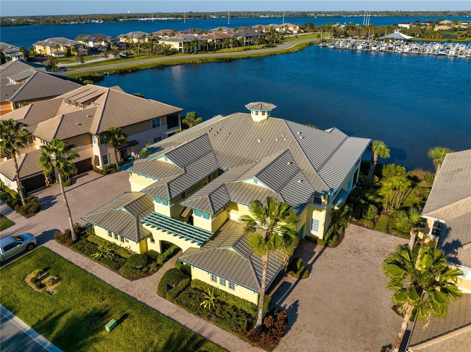 THE LAGOON I AT TIDEWATER PRESERVE - Residential Lease