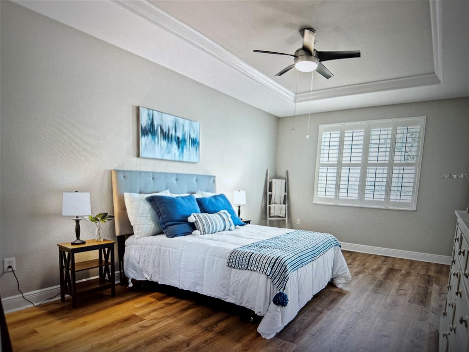 THE LAGOON I AT TIDEWATER PRESERVE - Residential Lease