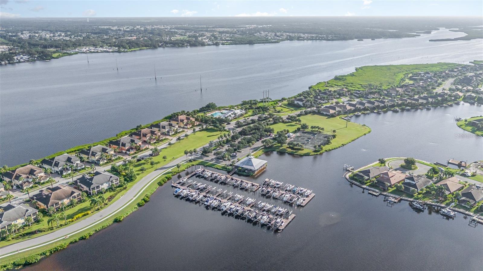 THE LAGOON I AT TIDEWATER PRESERVE - Residential Lease