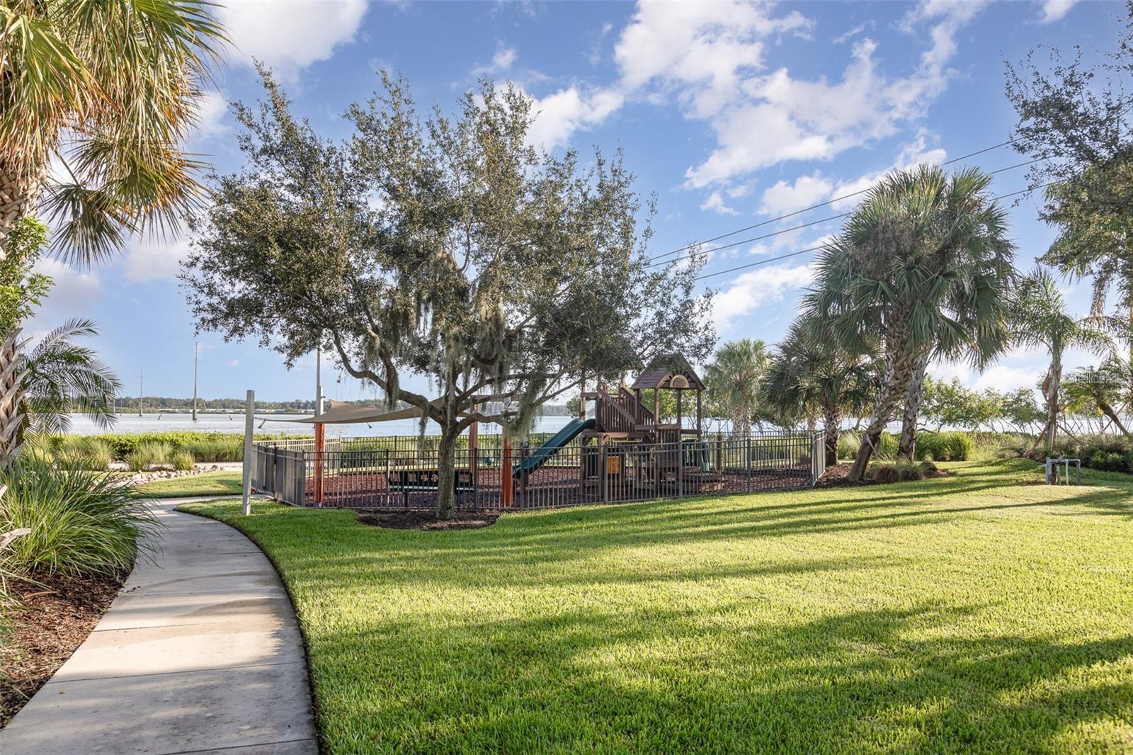 THE LAGOON I AT TIDEWATER PRESERVE - Residential Lease