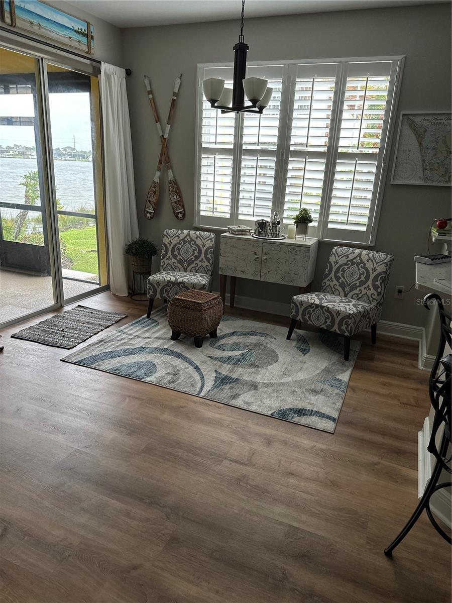 THE LAGOON I AT TIDEWATER PRESERVE - Residential Lease