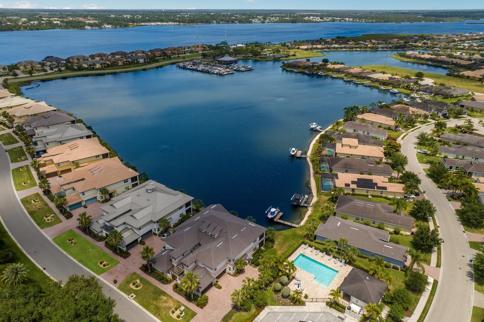 THE LAGOON I AT TIDEWATER PRESERVE - Residential Lease