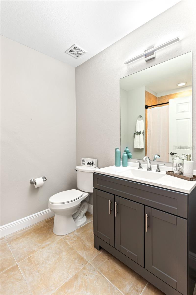 THE LAGOON I AT TIDEWATER PRESERVE - Residential Lease