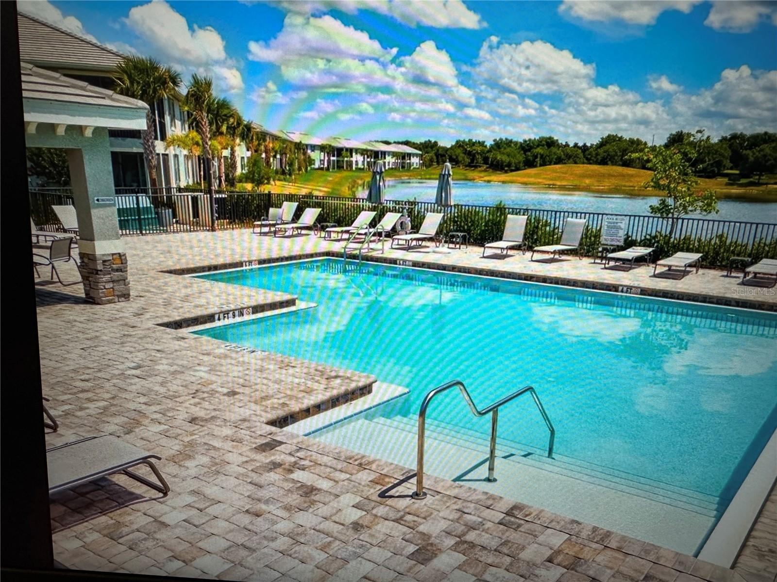 THE LAGOON I AT TIDEWATER PRESERVE - Residential Lease