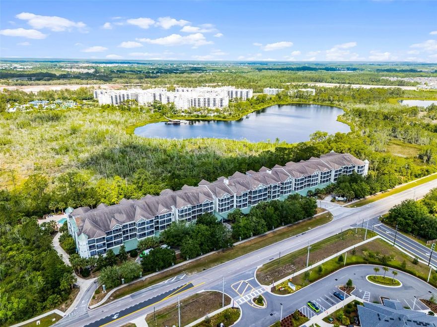 Welcome to The Palisades Condominium, where resort-style living meets unbeatable convenience, just 15 minutes from Walt Disney World! Whether you're looking for a full-time residence, a vacation retreat, or a short- or long-term rental investment, this stunning 2-bedroom, 2-full bathroom TOP-FLOOR condo checks every box.
Professionally renovated, decorated, and fully furnished, this spacious home offers over 1,200 square feet of stylish comfort. High-end features include luxury vinyl plank flooring throughout, crown molding, and an upgraded kitchen with 42-inch white cabinetry, stainless steel appliances, and elegant finishes down to the modern door hardware and cabinet knobs. A full-size washer and dryer are also included for added convenience.
The split floor plan ensures privacy and functionality. The primary suite features a king bed, 52-inch Samsung LED TV, an en suite bathroom with a garden tub, and a walk-in closet. The second bedroom boasts two queen beds, a 55-inch Samsung LED TV, a built-in closet, and a spacious en suite with a linen closet. The second bathroom has a door off the main living space for added convenience. The spacious living and dining area is perfect for gathering to share a meal, play a game or watch a movie on the 65-inch Samsung LED TV. Large sliding glass doors flood the living room and both bedrooms with natural light. Step outside to your oversized screened-in balcony, accessible from both bedrooms and the living room, perfect for relaxing in the Florida breeze.
The Palisades offers exceptional amenities, including covered parking for owners and guests, elevator access from the recently renovated lobby, a theater room on the first floor, a resort-style pool and hot tub, and a fully equipped fitness center.
This is a rare opportunity to own a turnkey, top-floor condo in one of Central Florida’s most desirable locations, perfectly positioned for lifestyle and investment.