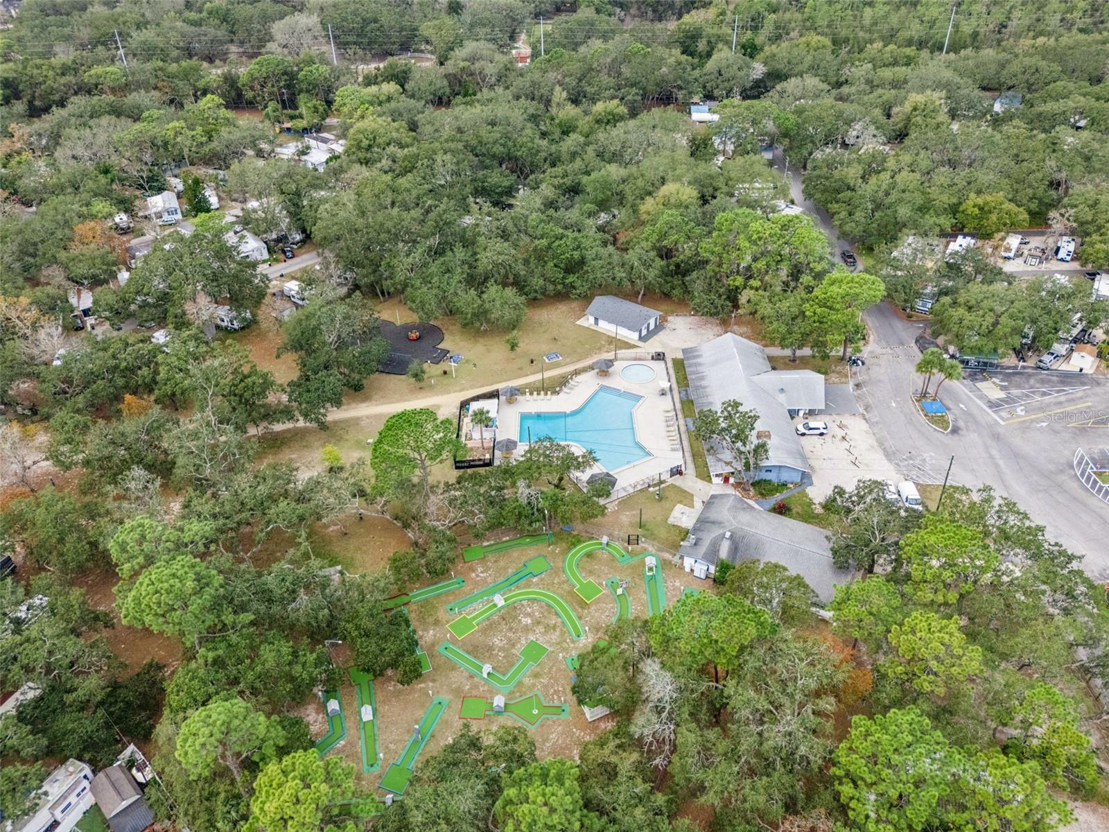 YOGI BEARS JELLYSTONE PARK CONDO - Residential