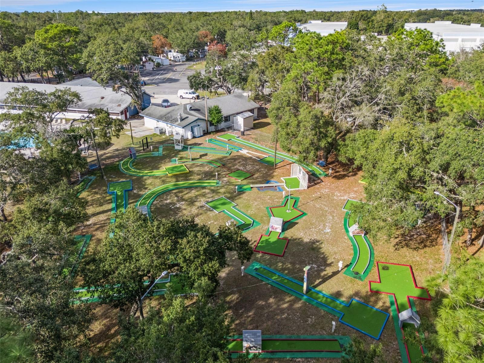 YOGI BEARS JELLYSTONE PARK CONDO - Residential