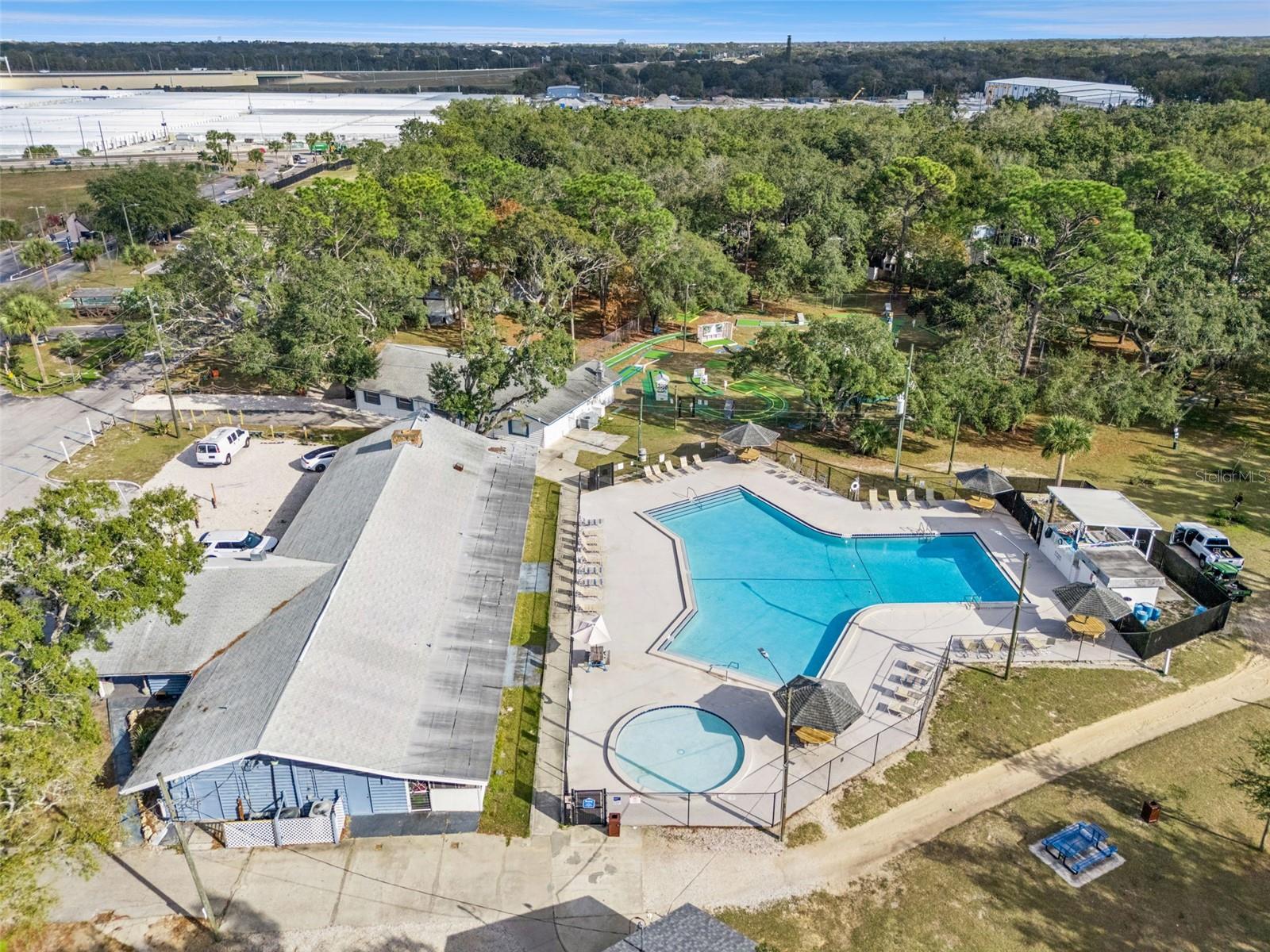 YOGI BEARS JELLYSTONE PARK CONDO - Residential