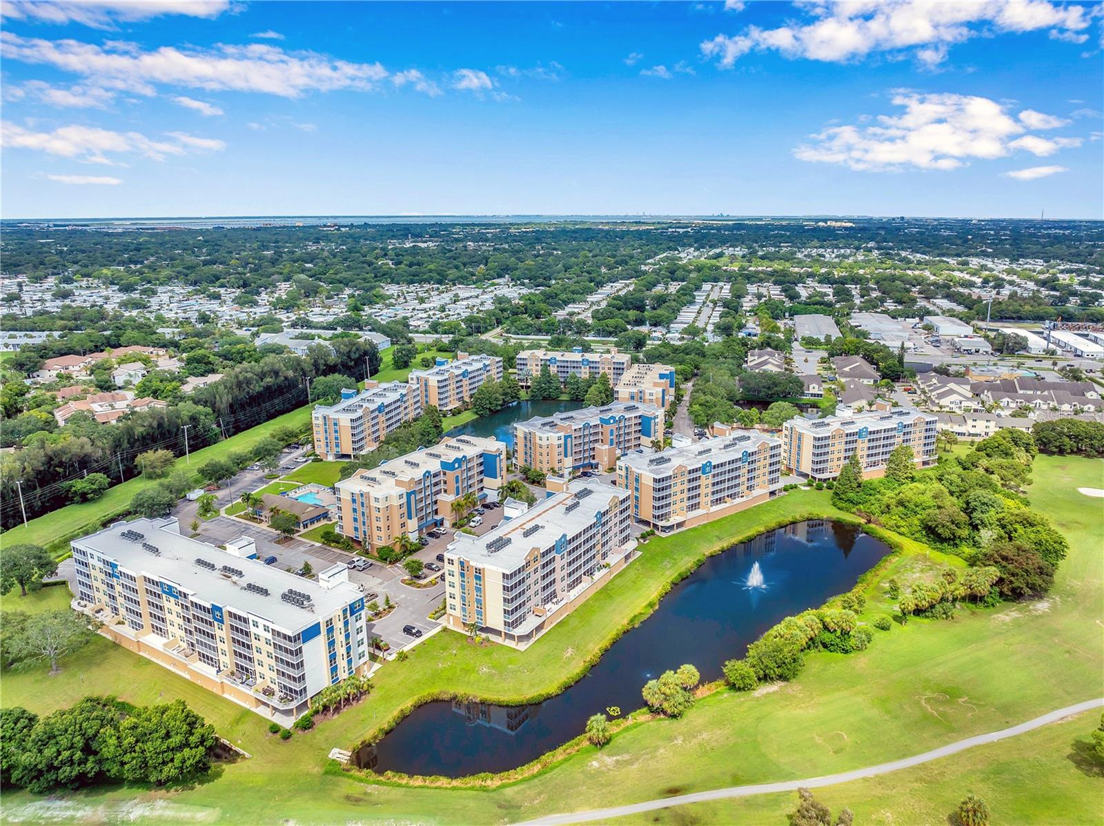 GOLF LAKE CONDO VI AT EAST BAY - Residential Lease