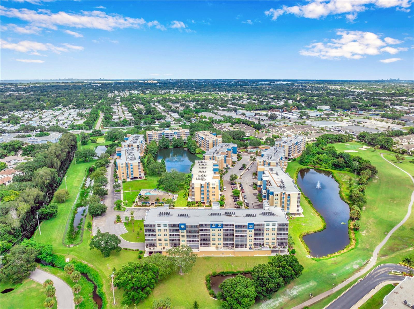 GOLF LAKE CONDO VI AT EAST BAY - Residential Lease