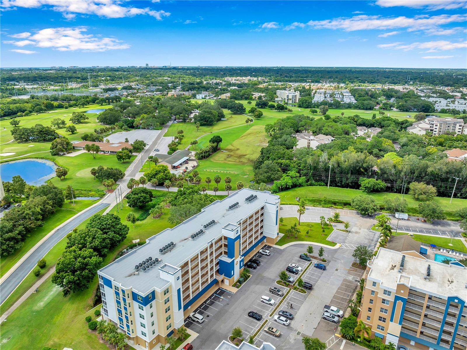 GOLF LAKE CONDO VI AT EAST BAY - Residential Lease