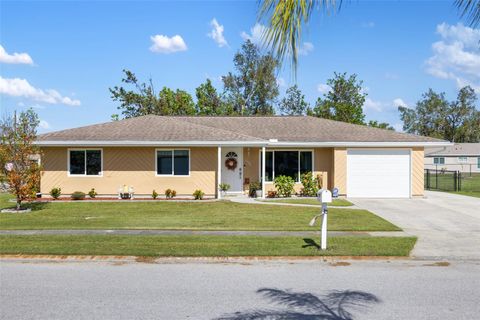 A home in NORTH PORT