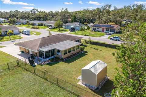 A home in NORTH PORT