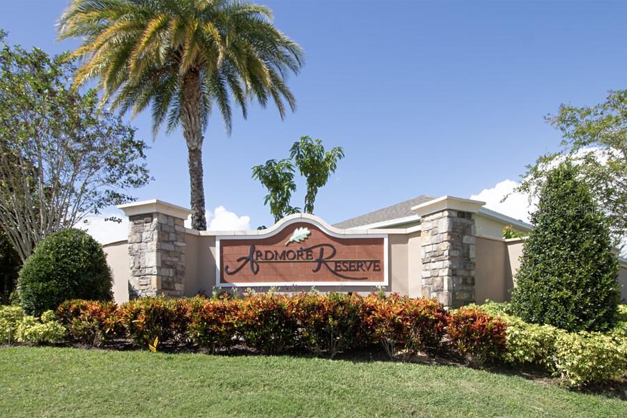 ARDMORE RESERVE PH I - Residential