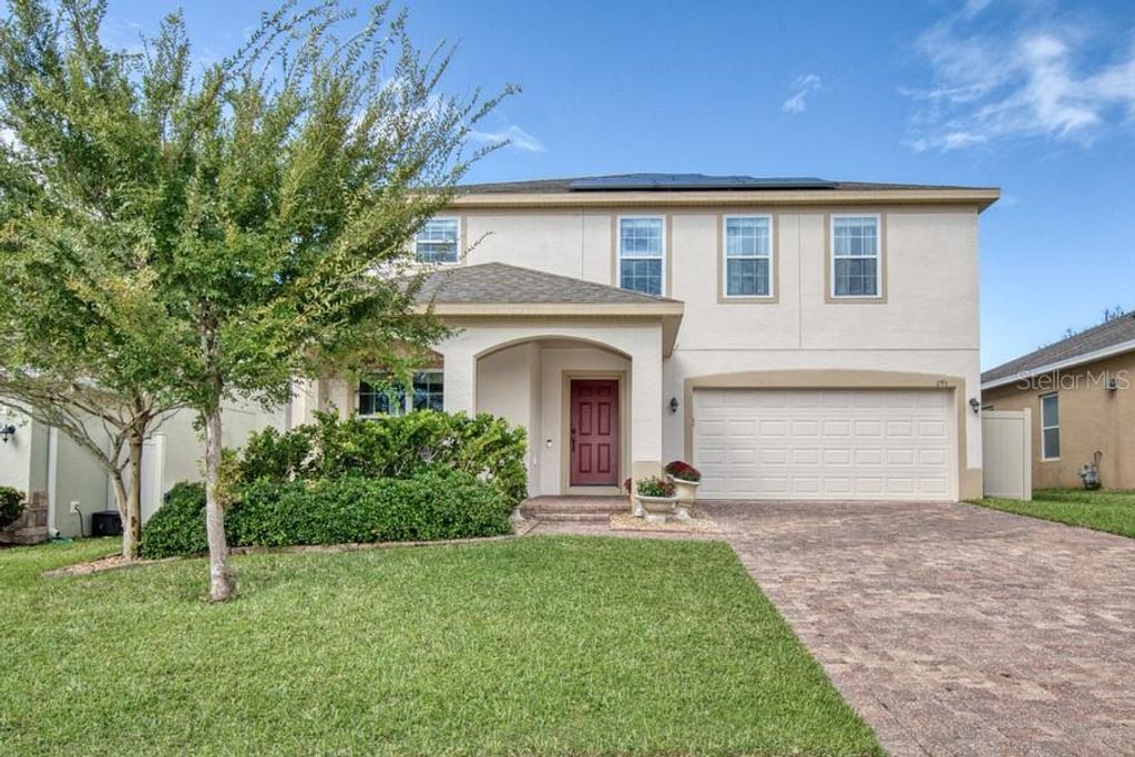 Photo of 1745 Bonser Road, Minneola, FL 34715 (MLS # G5102868)