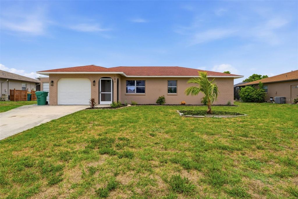 Photo of 192 Annapolis Lane, Rotonda West, FL 33947 (MLS # A4700869)