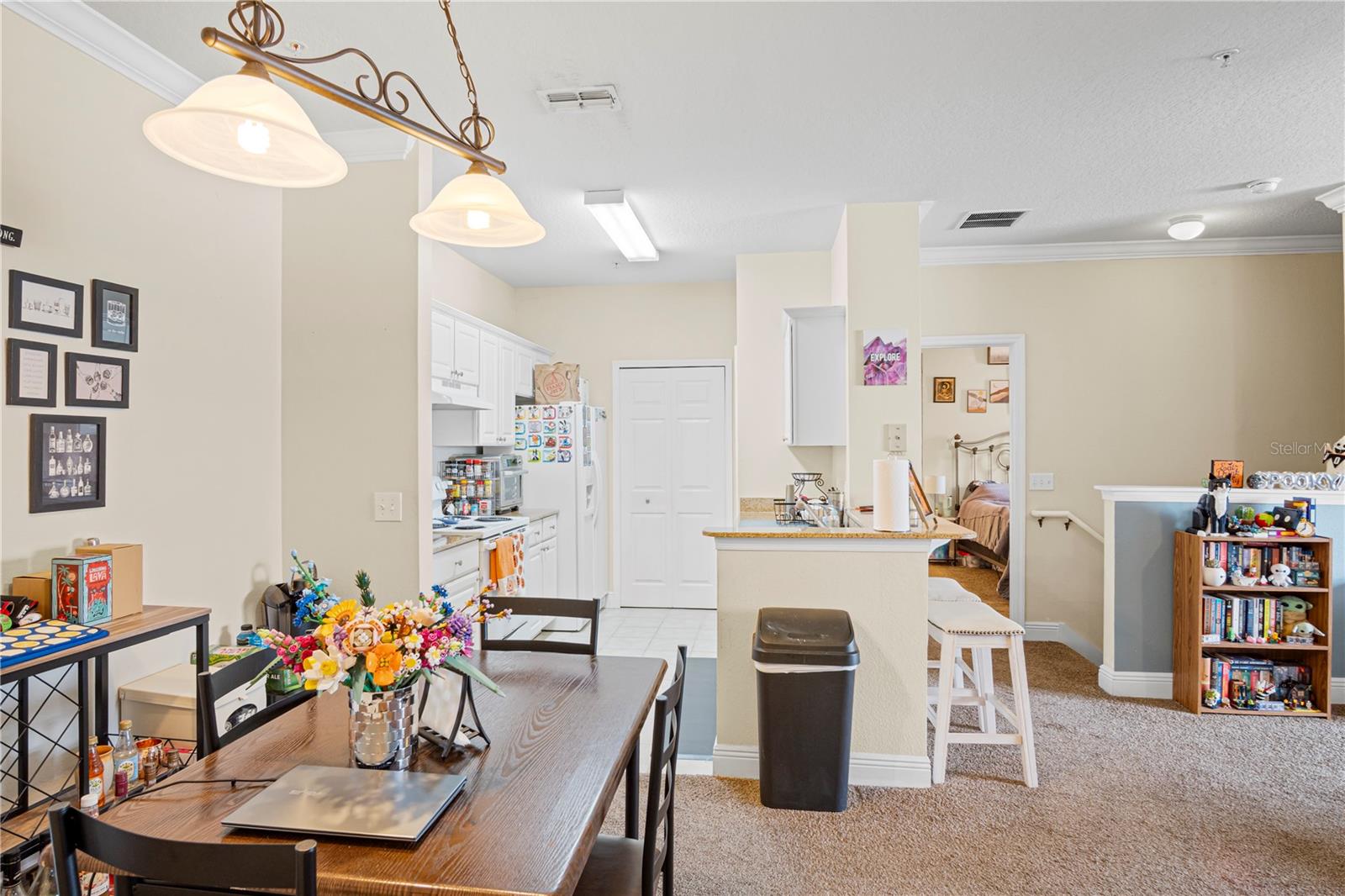 SOUTHERN PINES CONDO - Residential