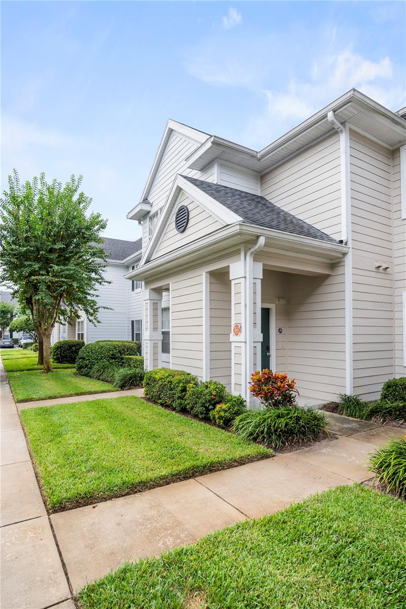 SOUTHERN PINES CONDO - Residential