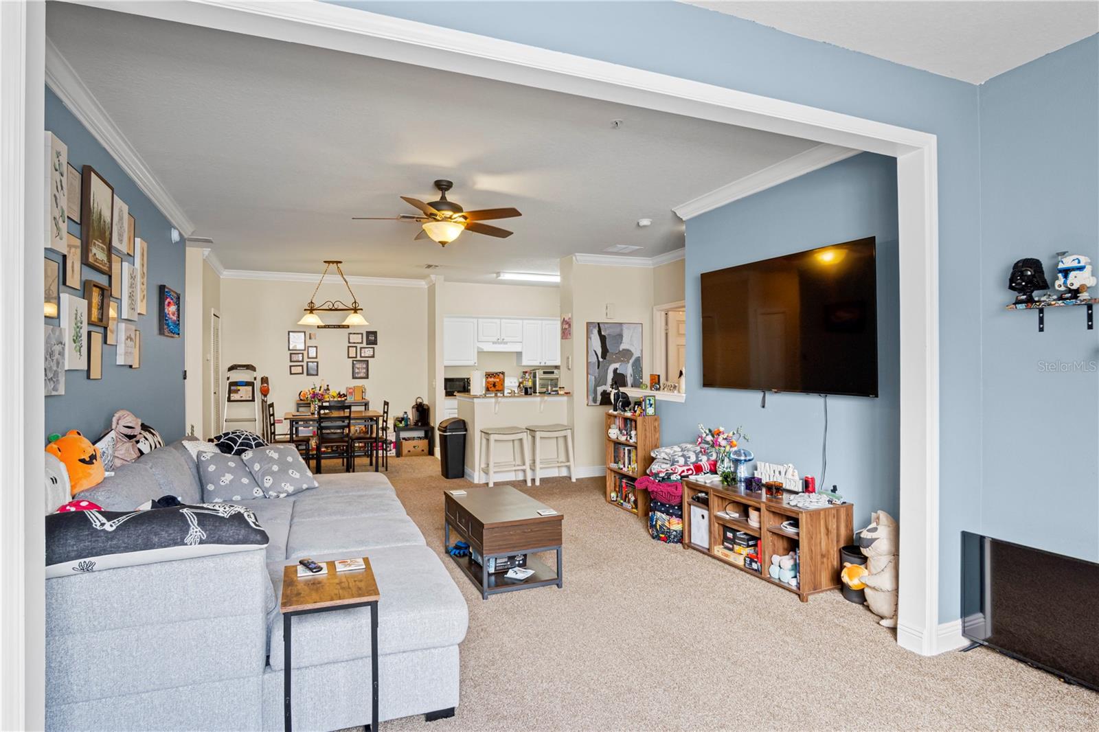 SOUTHERN PINES CONDO - Residential