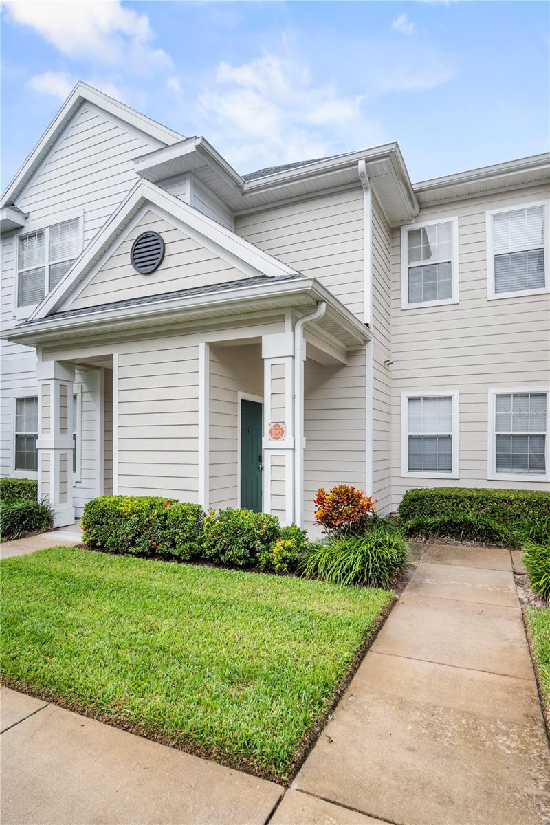 SOUTHERN PINES CONDO - Residential