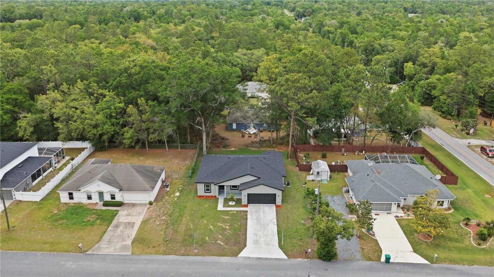 CITRUS SPRINGS UNIT 04 - Residential