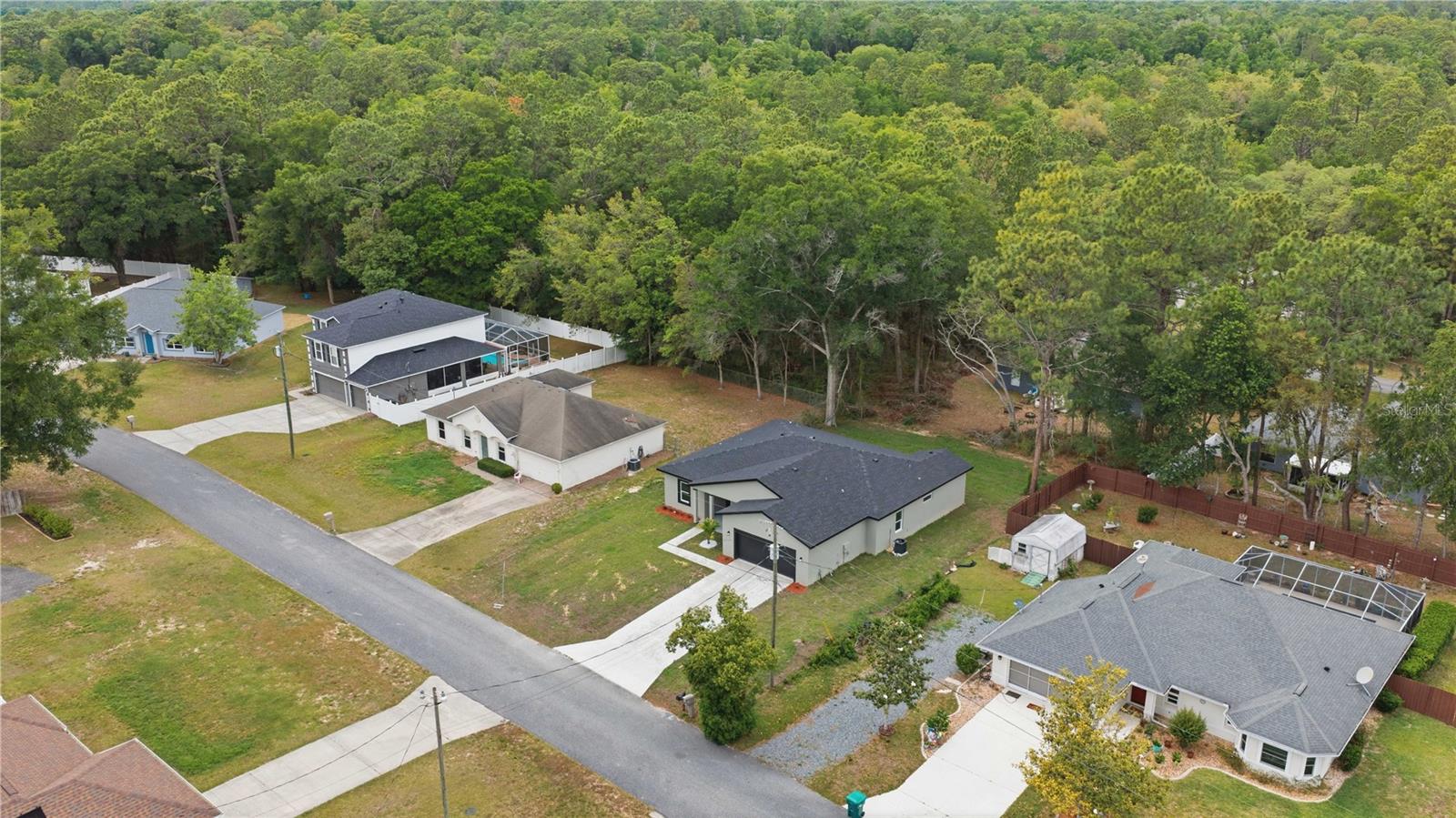 CITRUS SPRINGS UNIT 04 - Residential