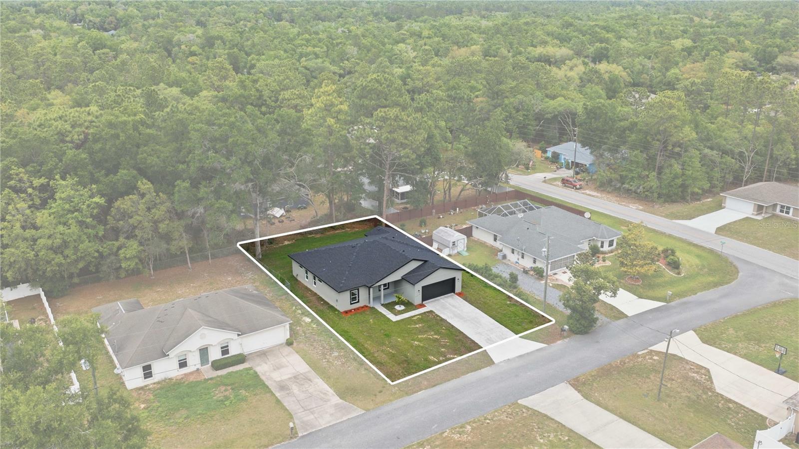 CITRUS SPRINGS UNIT 04 - Residential