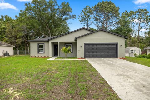 Photo of 8416 N Triana Drive, Citrus Springs, FL 34434 (MLS # O6401197)