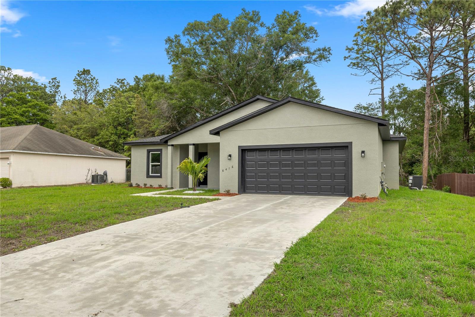 CITRUS SPRINGS UNIT 04 - Residential