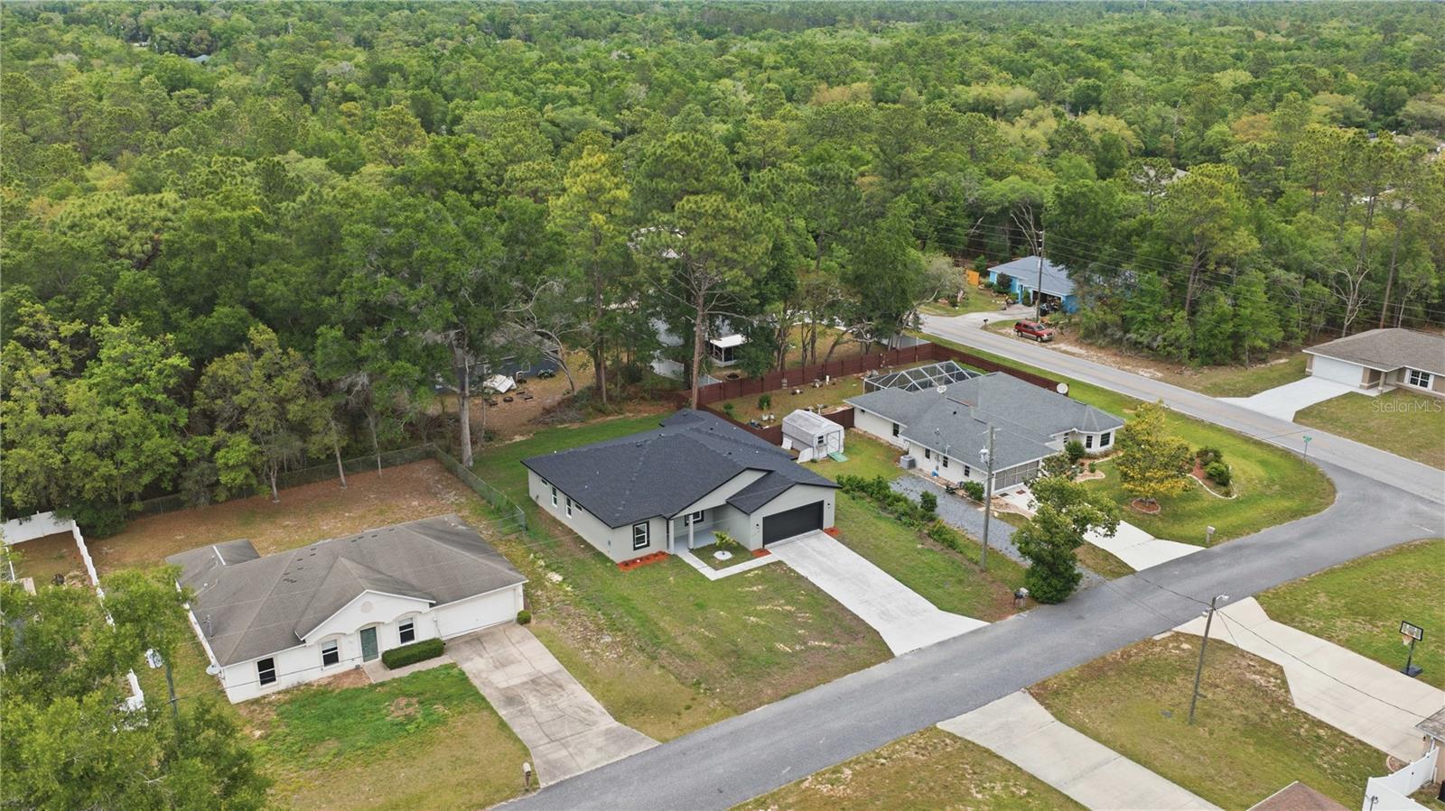 CITRUS SPRINGS UNIT 04 - Residential