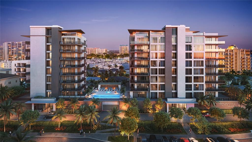 PENINSULA SARASOTA - Residential
