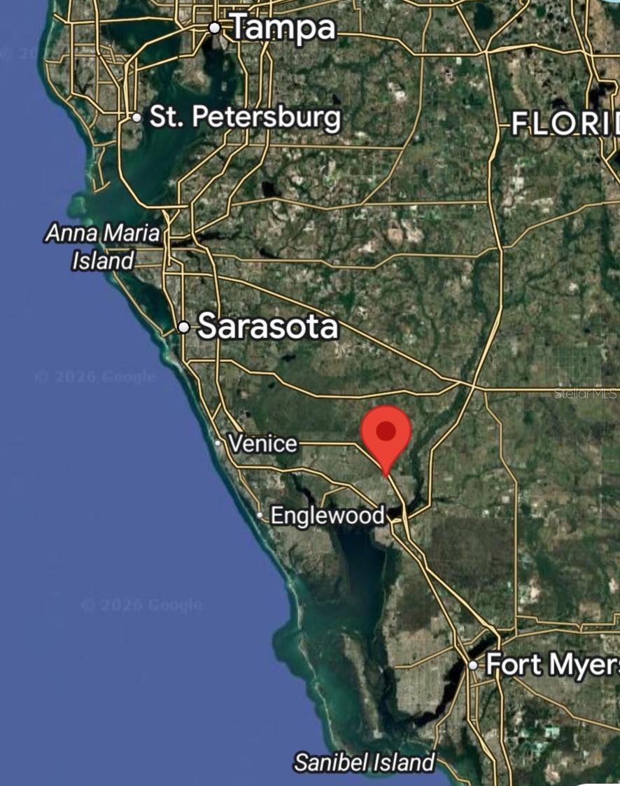 PORT CHARLOTTE SUB 48 - Land