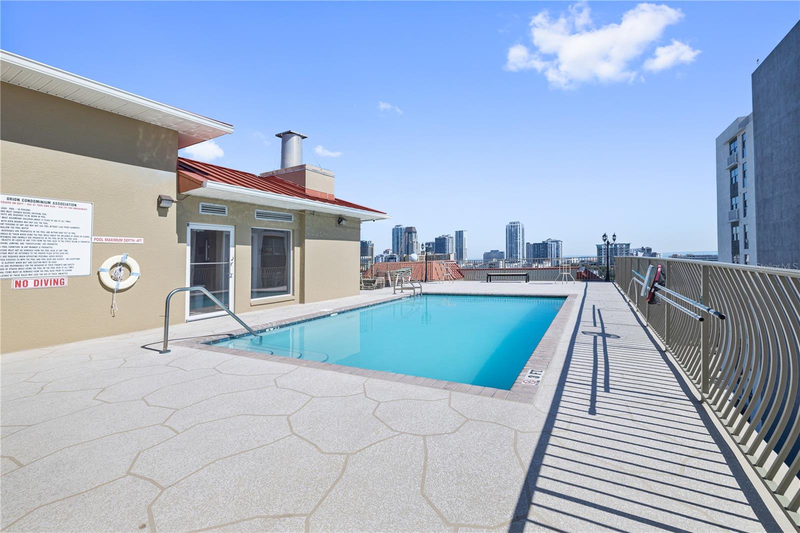 ORION BLDG CONDO THE - Residential