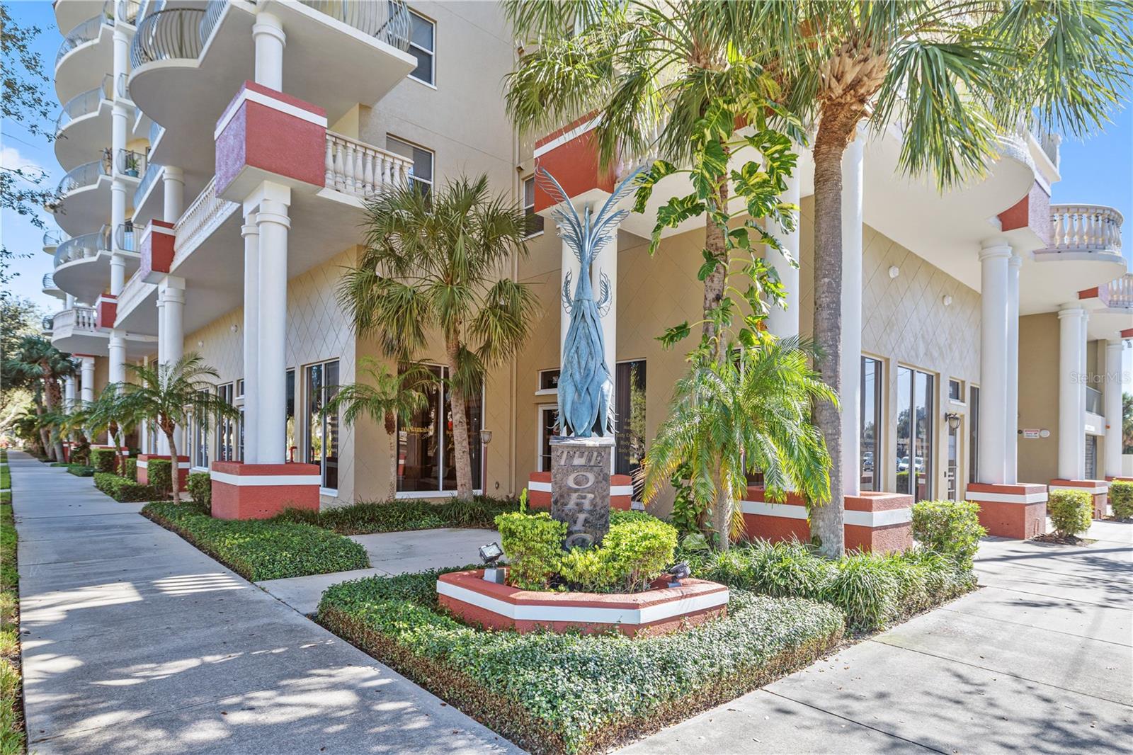 ORION BLDG CONDO THE - Residential