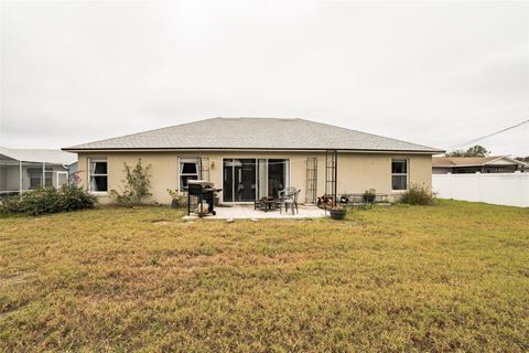 A home in DELTONA