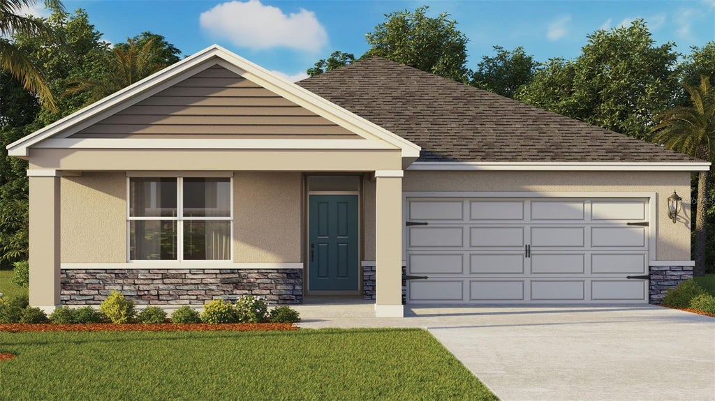Photo of 842 Preston Cove Drive, Saint Cloud, FL 34771 (MLS # O6443611)