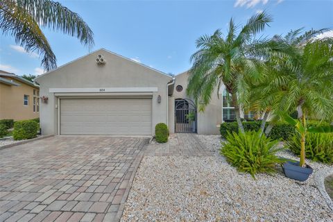 A home in SUN CITY CENTER