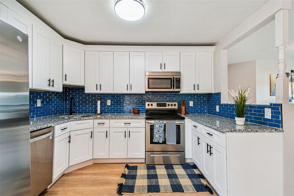 Photo of 1419 York Street S, Gulfport, FL 33707 (MLS # TB8418191)