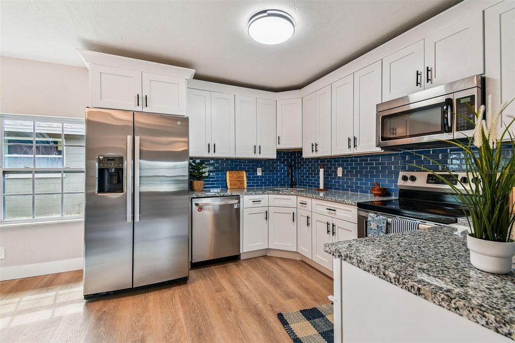 Photo of 1419 York Street S, Gulfport, FL 33707 (MLS # TB8418191)