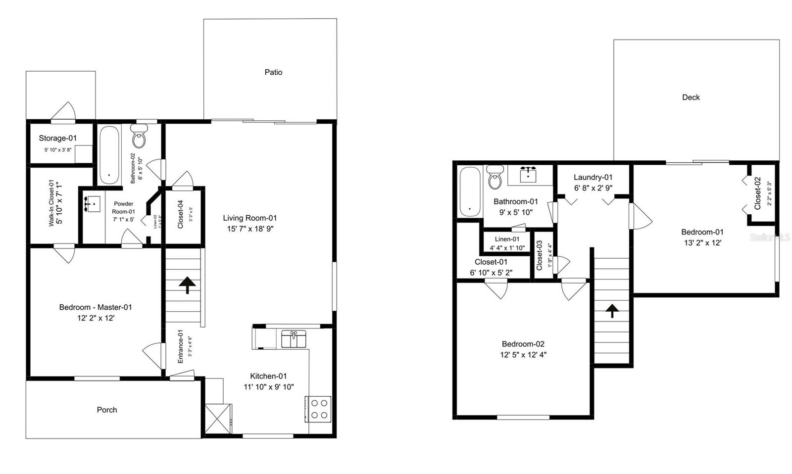 NORTH LAKES SEC I UNIT - Residential