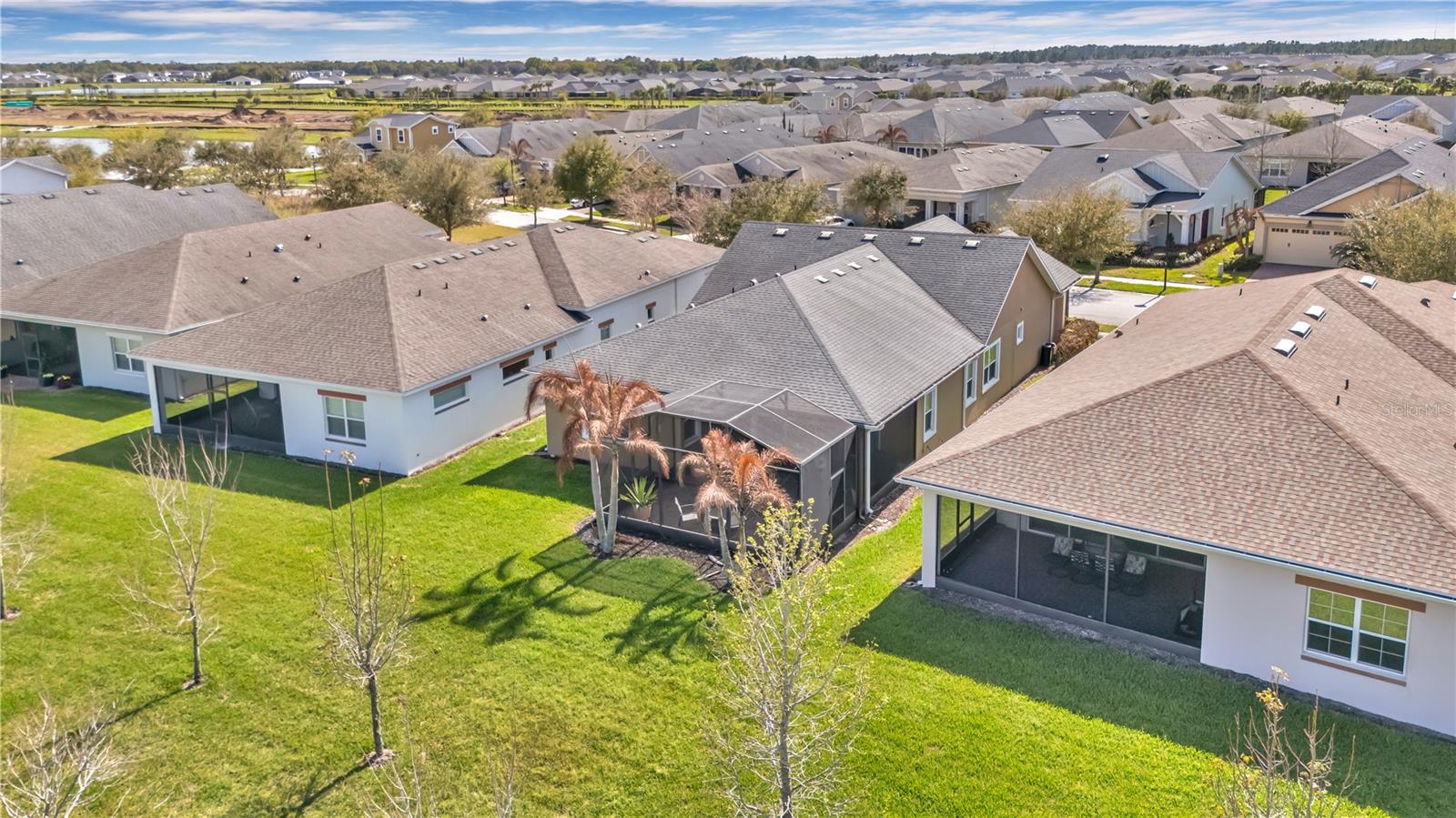 TWIN LAKES PH 1 - Residential