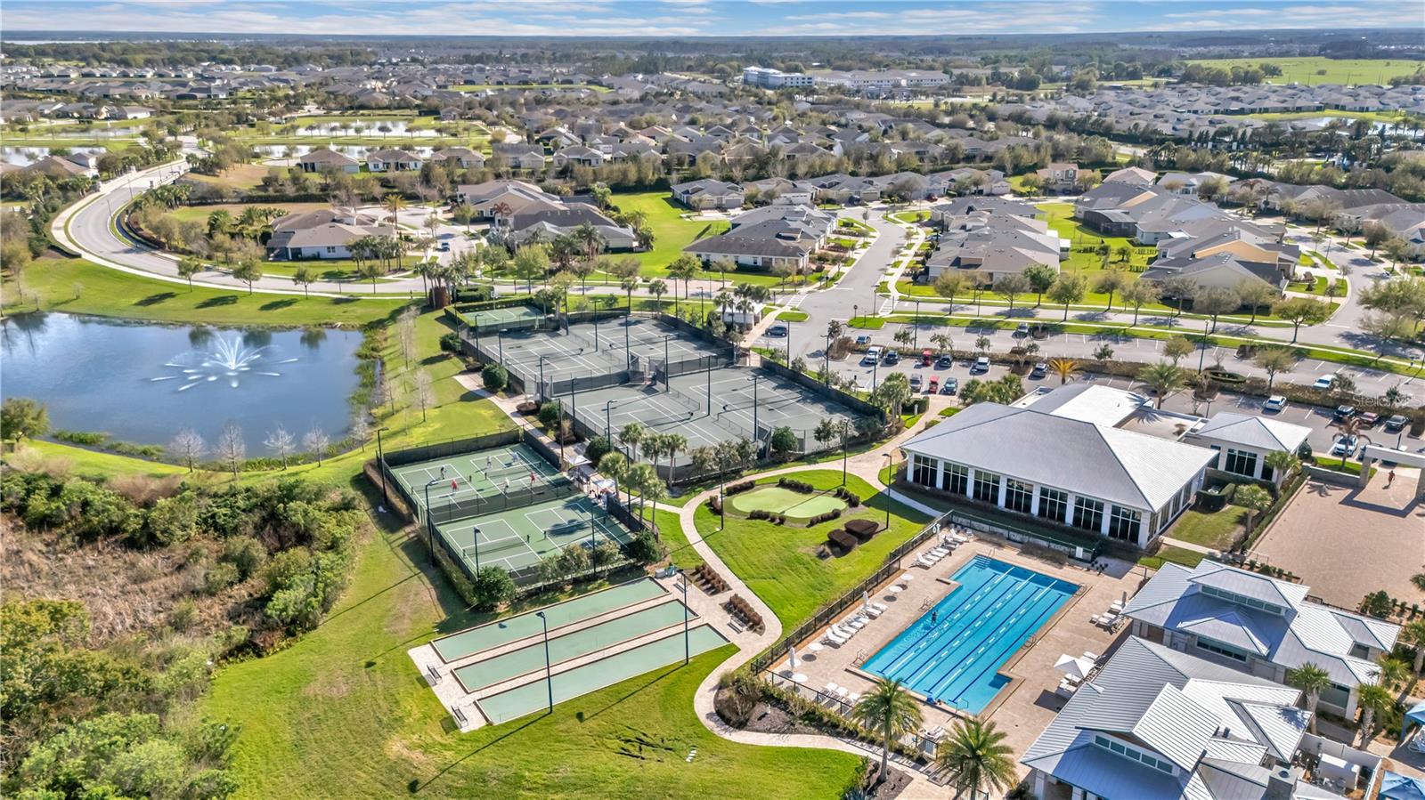 TWIN LAKES PH 1 - Residential