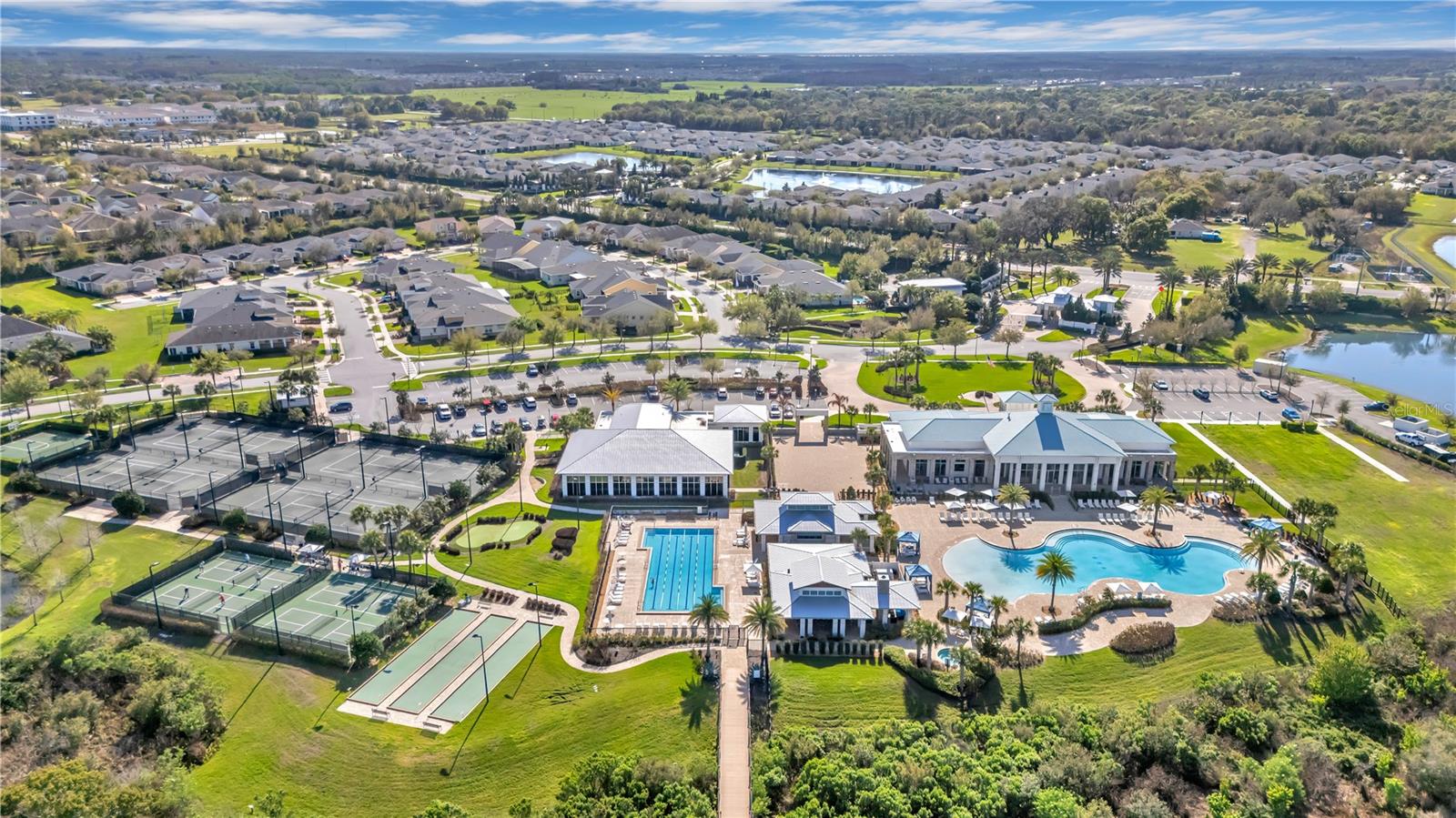 TWIN LAKES PH 1 - Residential