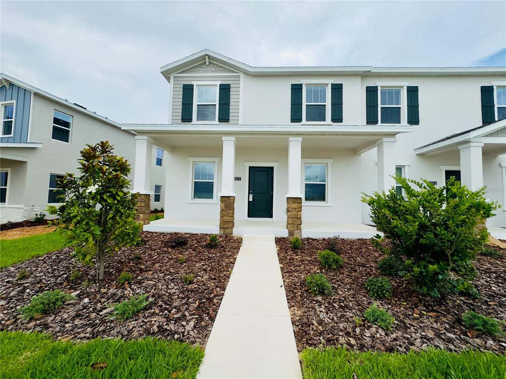Photo of 5872 Meditation Drive, Clermont, FL 34714 (MLS # O6429599)