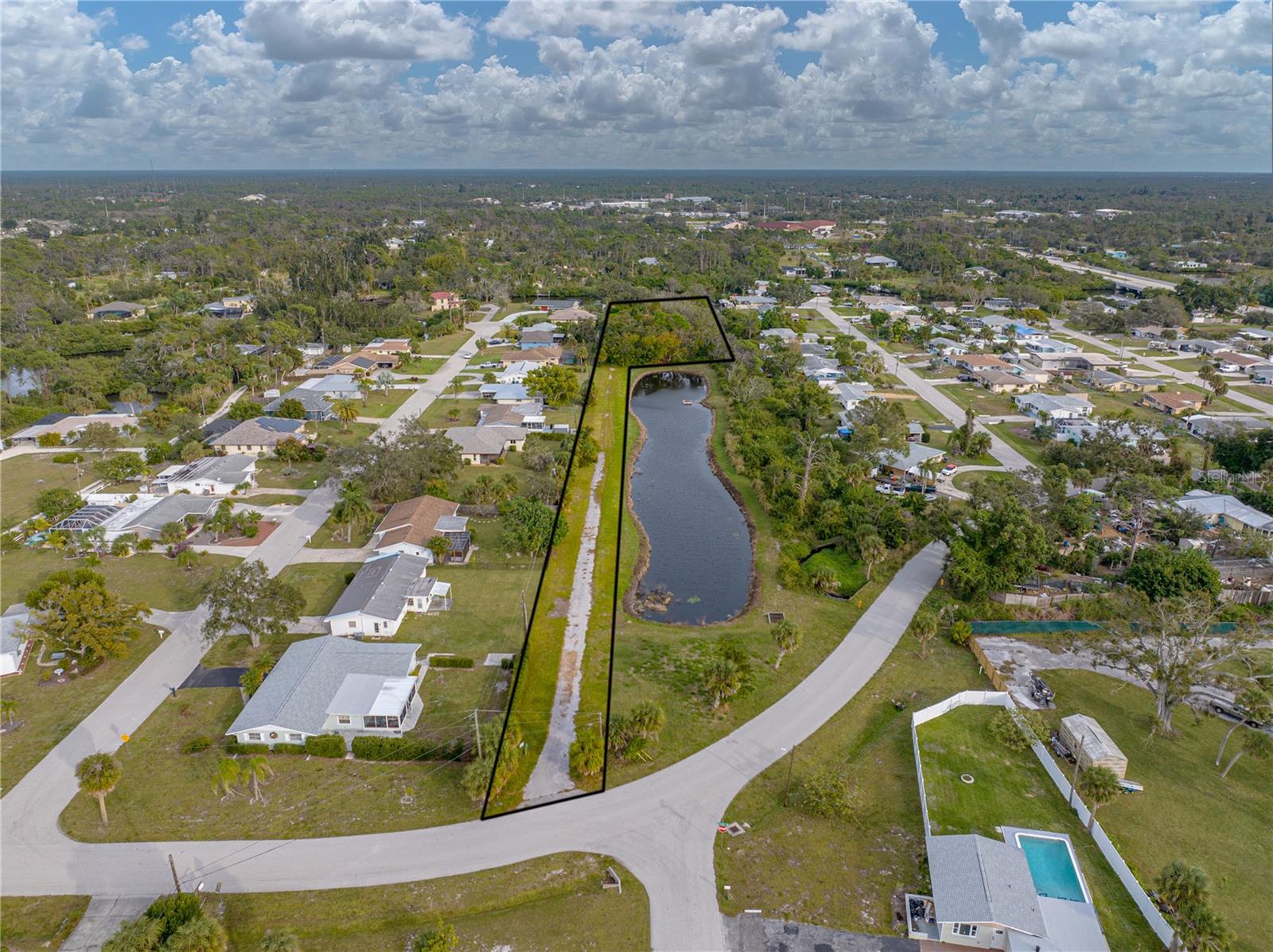 ENGLEWOOD GARDENS - Land