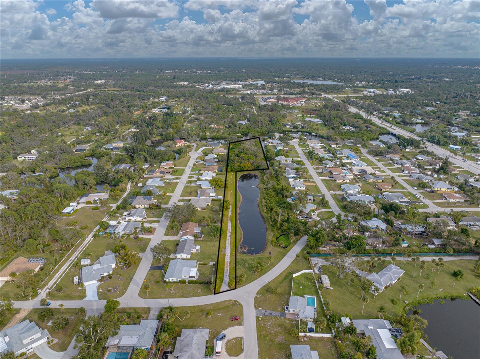ENGLEWOOD GARDENS - Land
